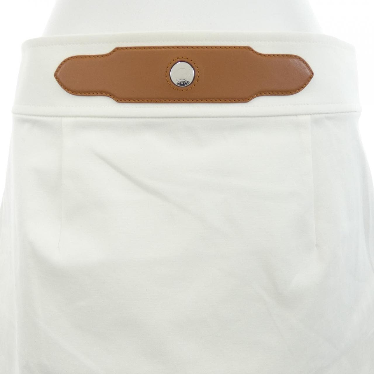 エルメス HERMES クルードセル 5H0333DQ スカート