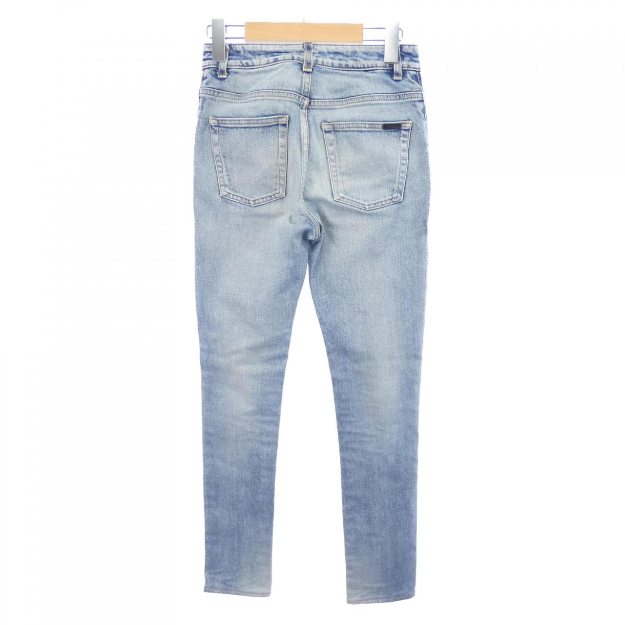 サンローラン SAINT LAURENT 527379 YO507 ジーンズ