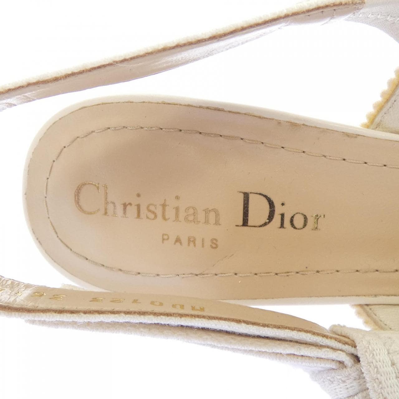 クリスチャンディオール CHRISTIAN DIOR MD0123 パンプス