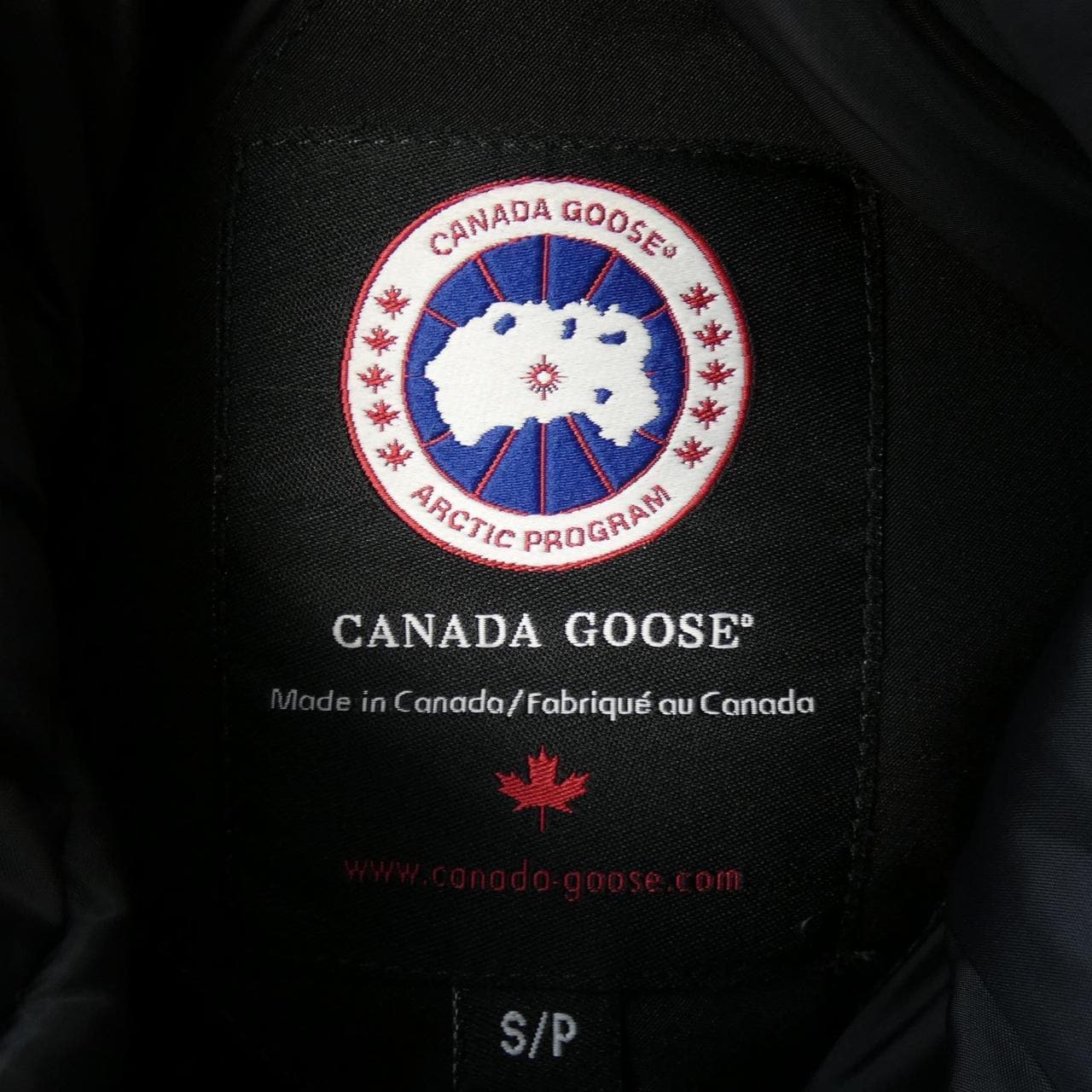 カナダグース CANADA GOOSE 2603JL R BRONTE ブロンテ ダウンコート