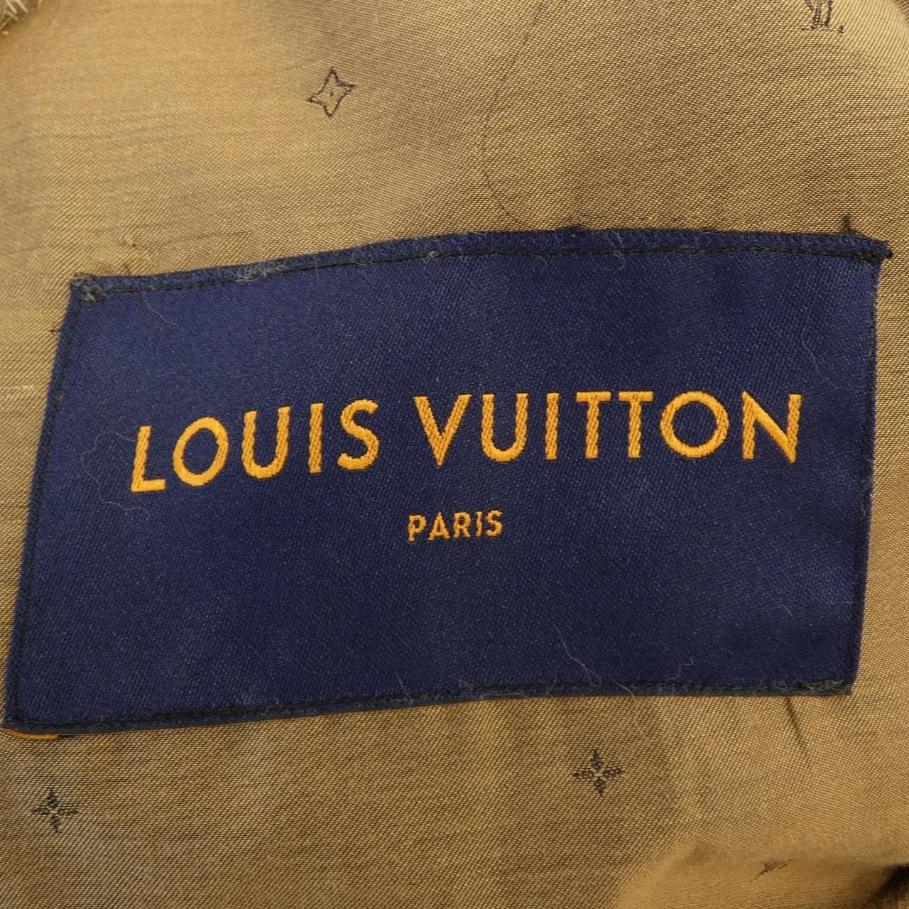 ルイヴィトン LOUIS VUITTON HHL16WOUT コート