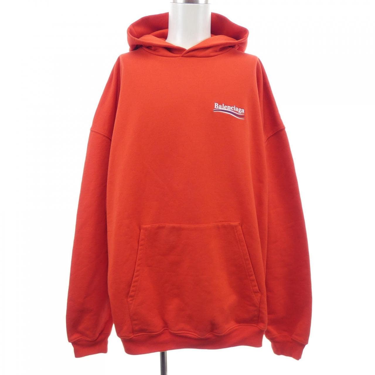 バレンシアガ BALENCIAGA 620973 TKVI9 パーカー