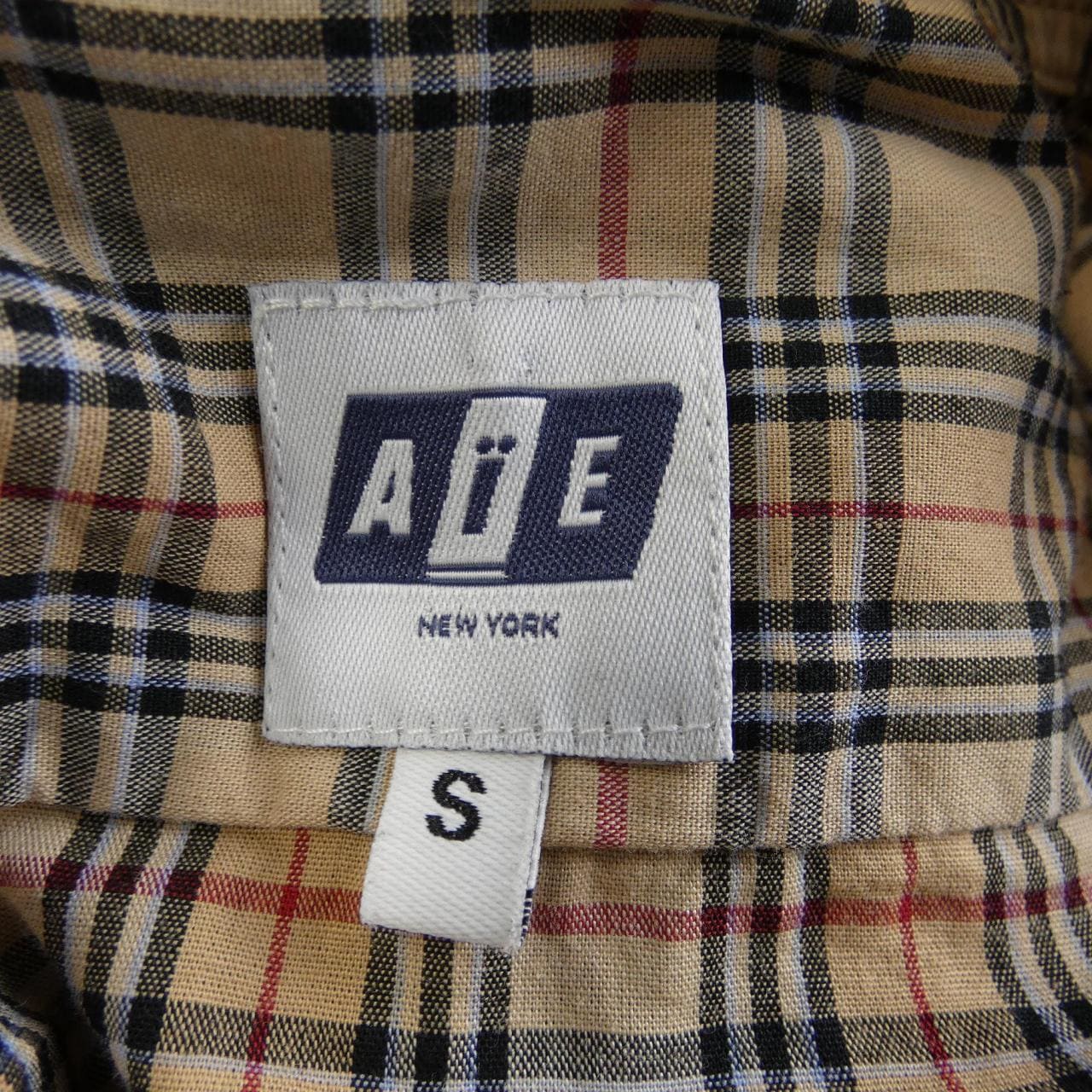 AIE shirt