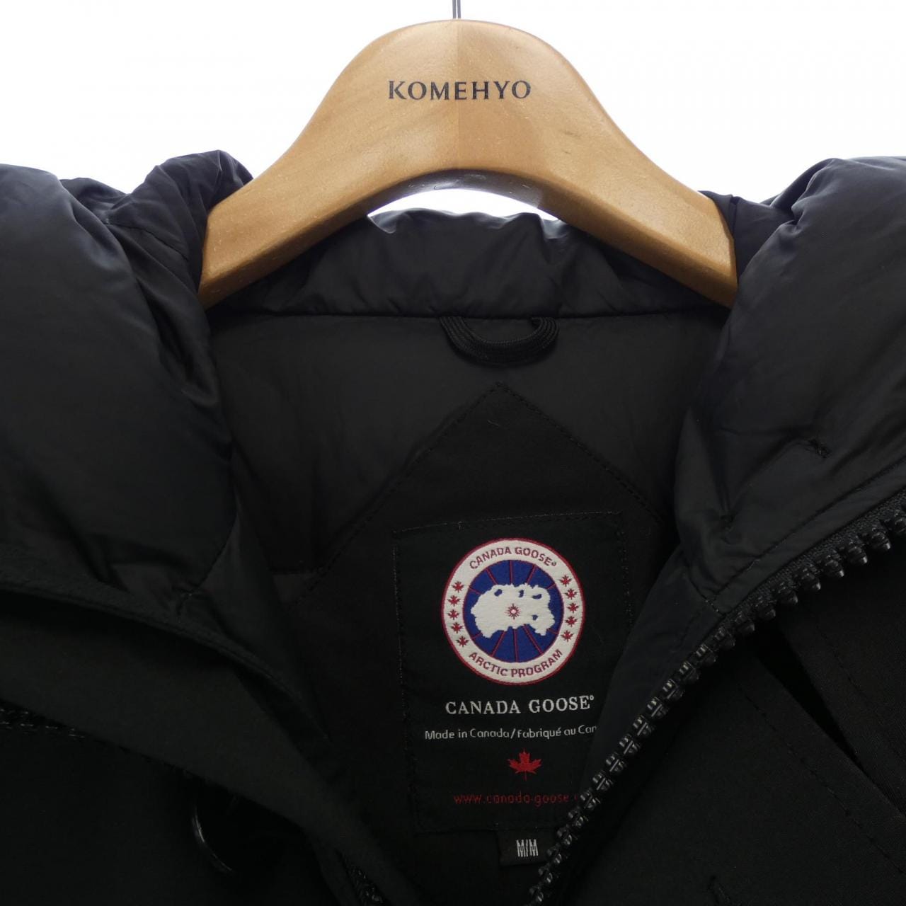 Canada goose CANADA GOOSE down coat