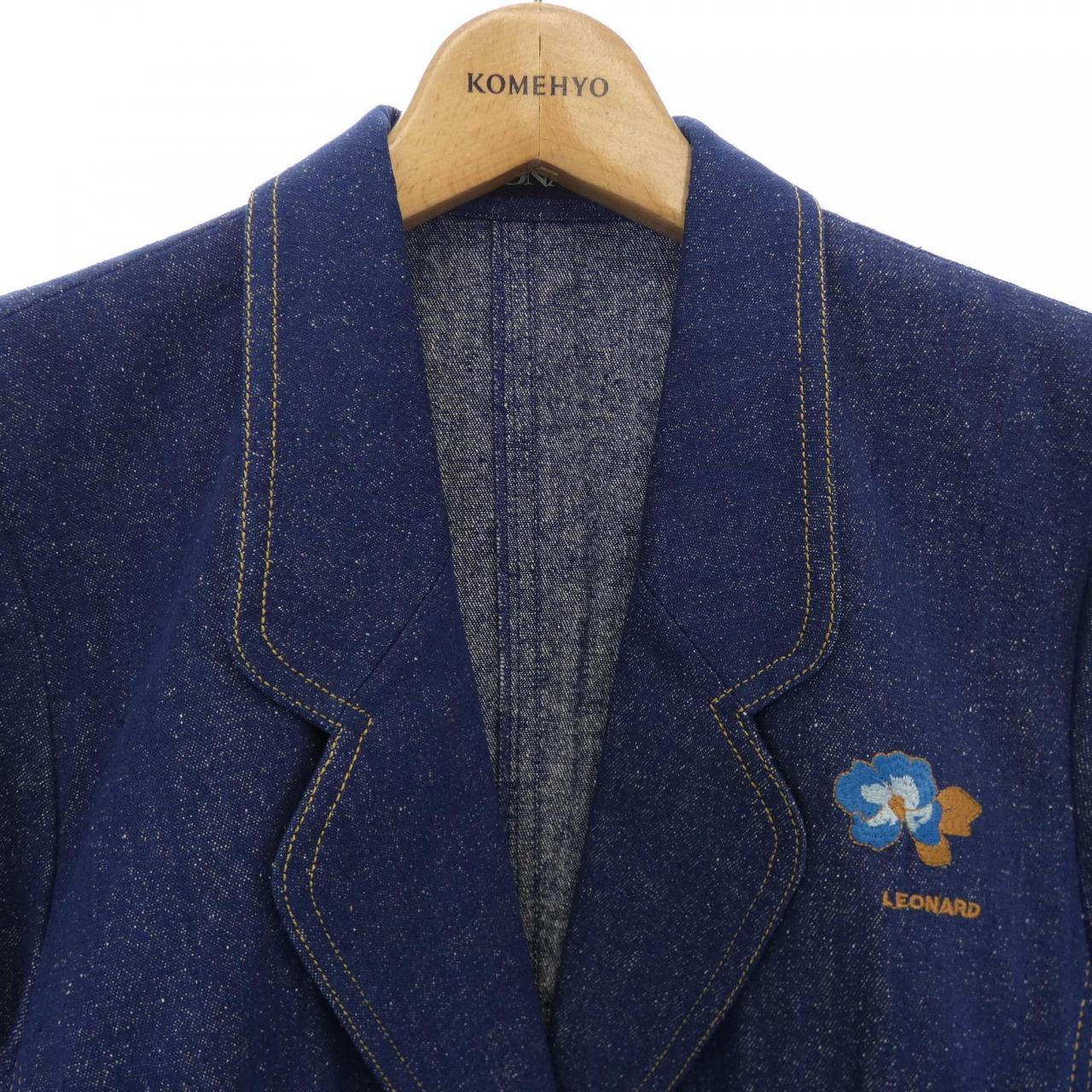 [vintage] LEONARD jacket