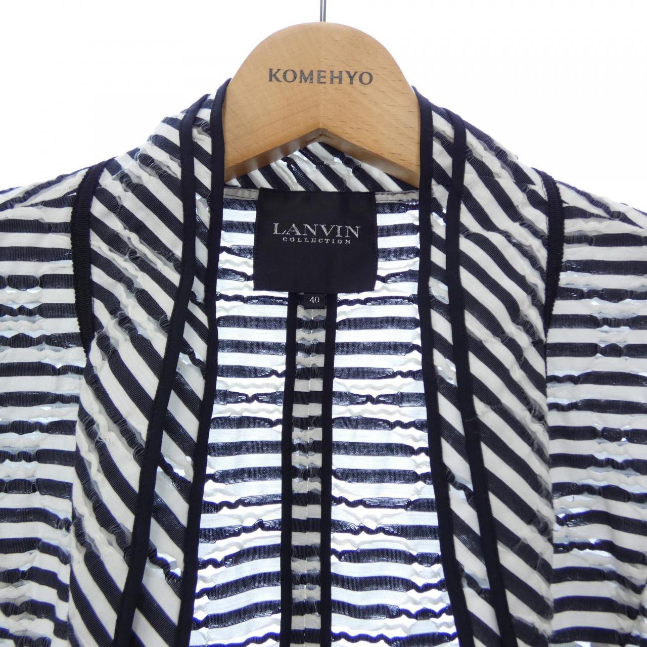 ランバンコレクション LANVIN COLLECTION セットアップ