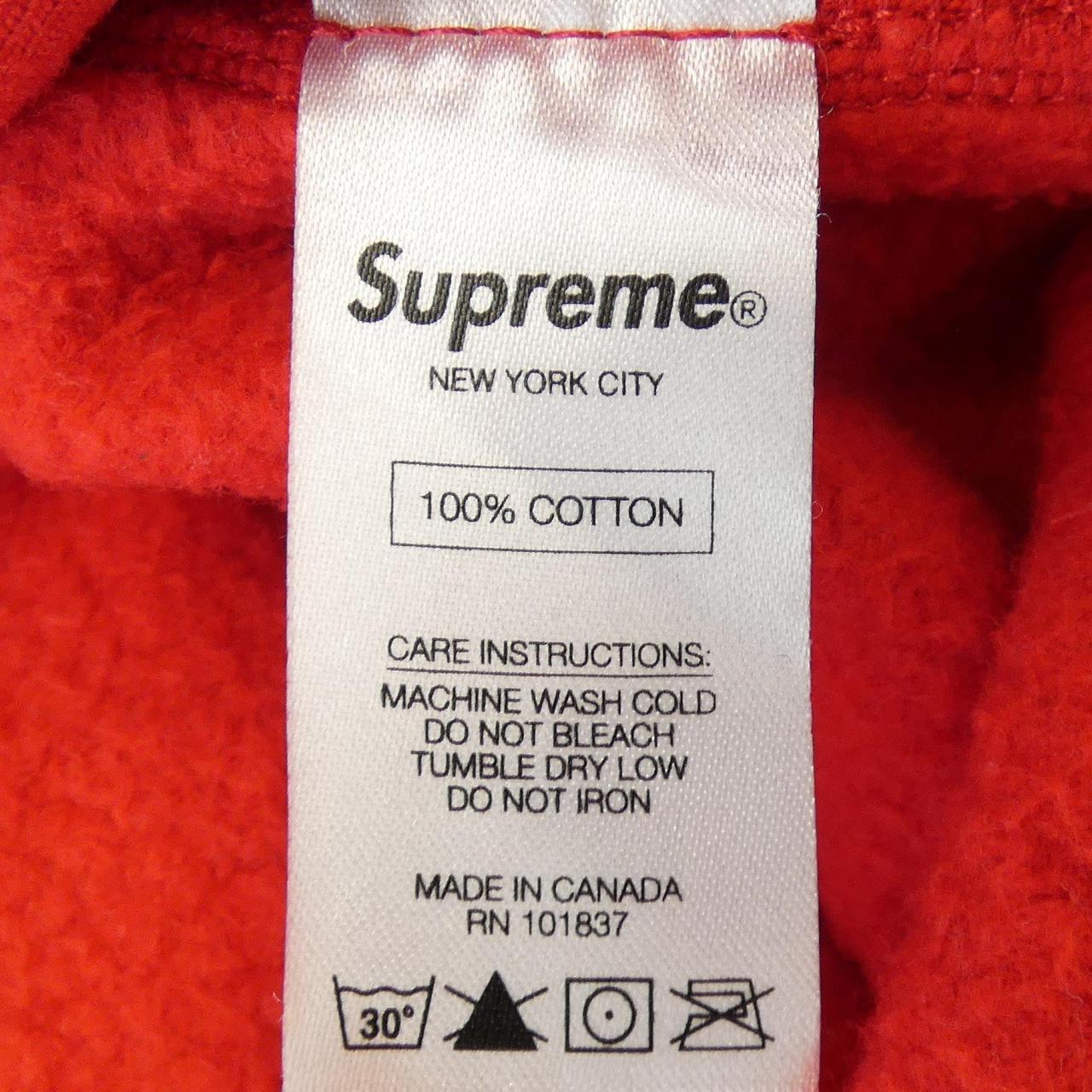 シュプリーム SUPREME パーカー