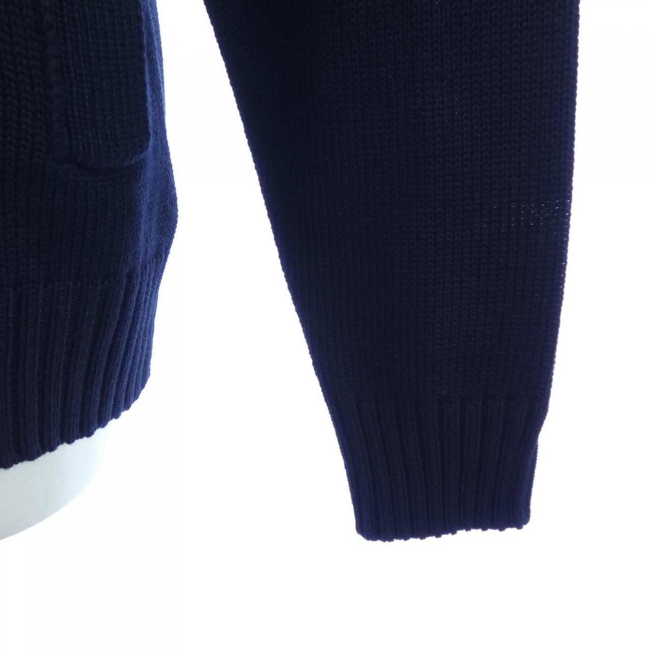 ザノーネ ZANONE カーディガン