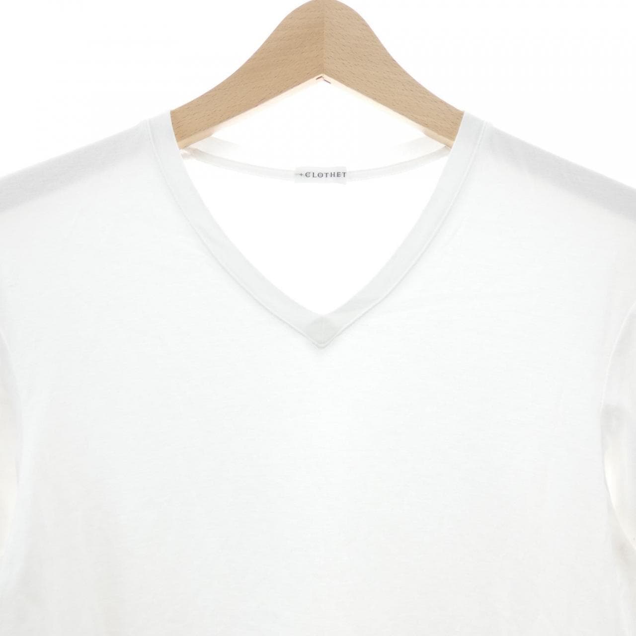 クロスクローゼット +CLOTHET Tシャツ