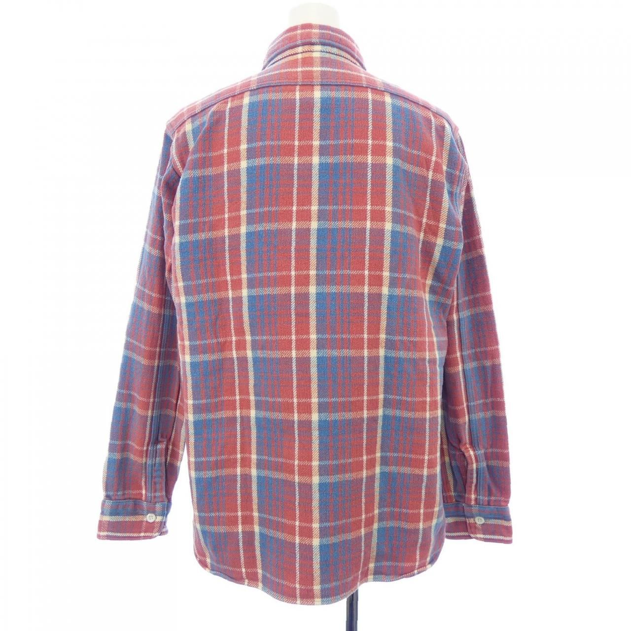 ウェアハウス WARE HOUSE シャツ