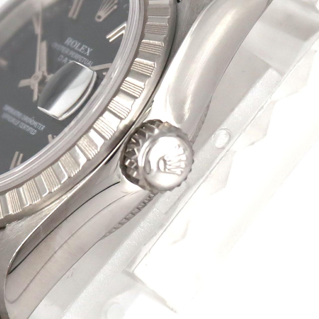 ROLEX Oyster Perpetual Date 79240･5 SS自动上弦Y number