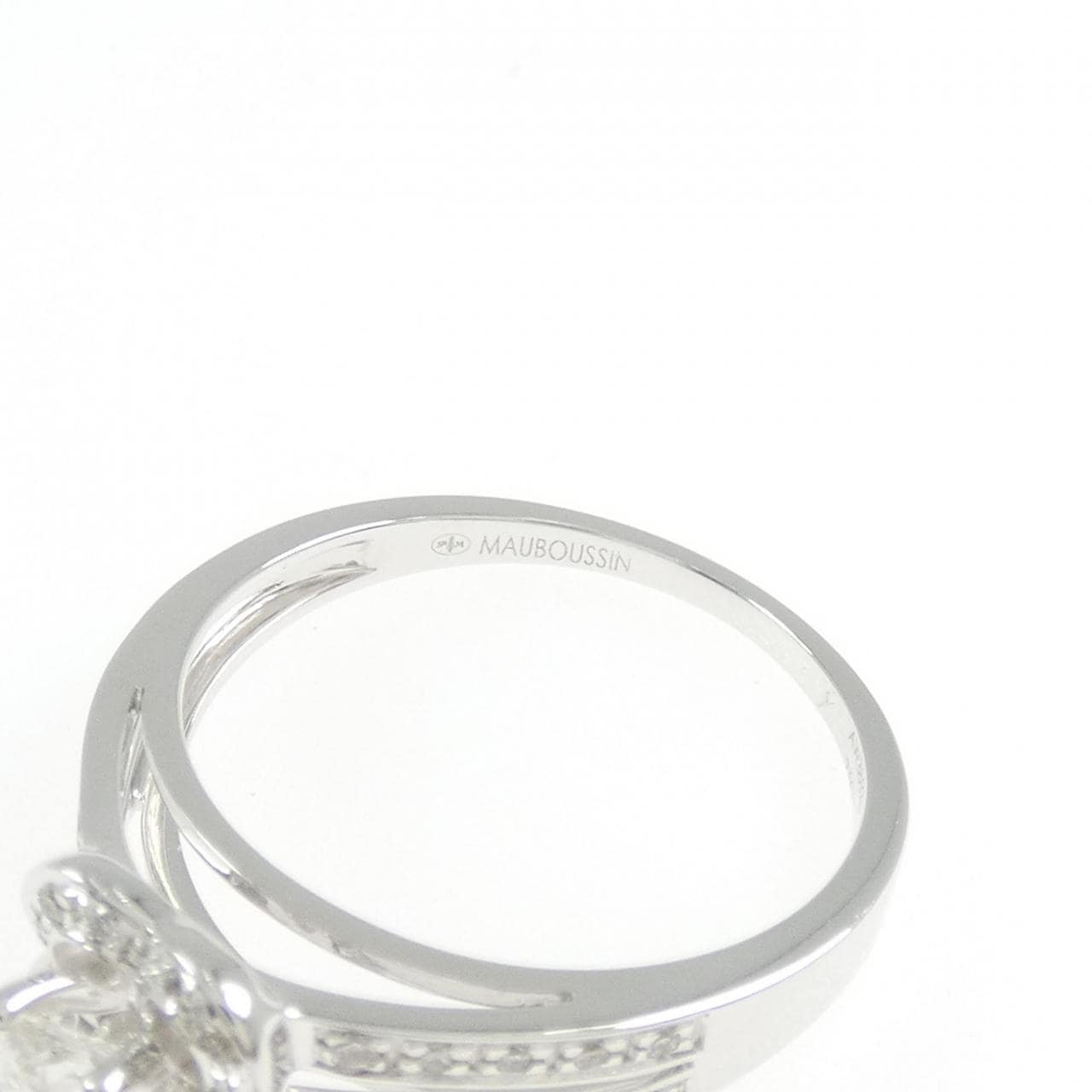 MAUBOUSSIN爱情之缘戒指