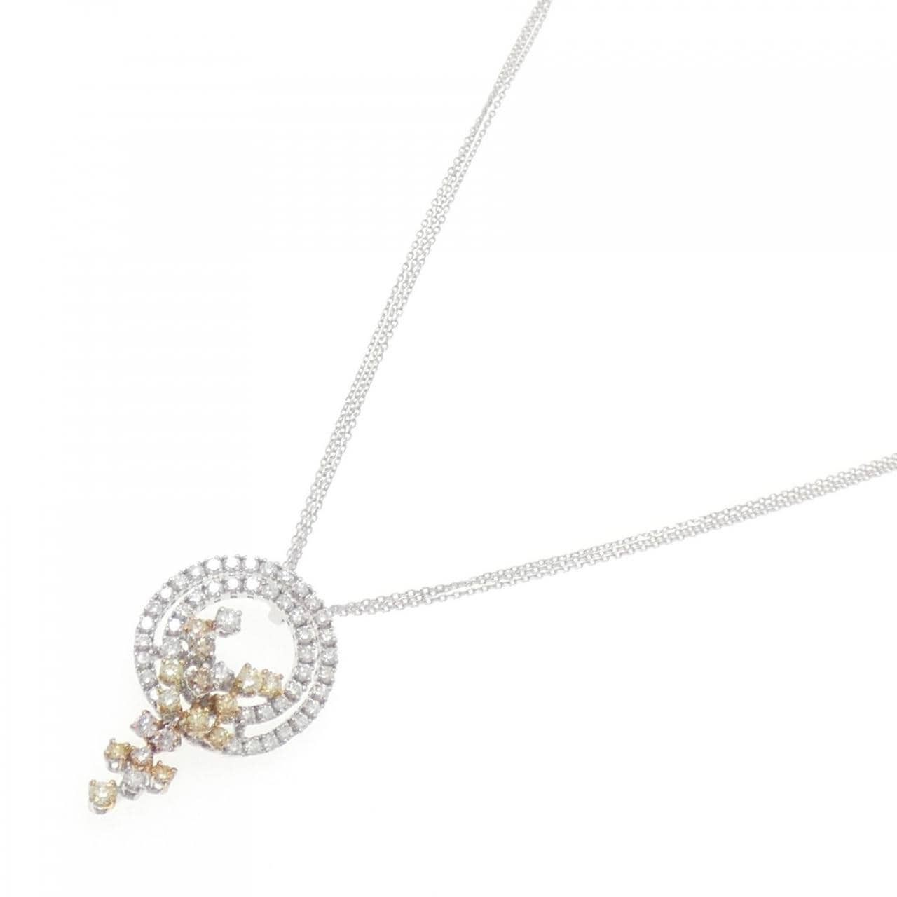 ダミアーニ ソフィア ローレン ネックレス