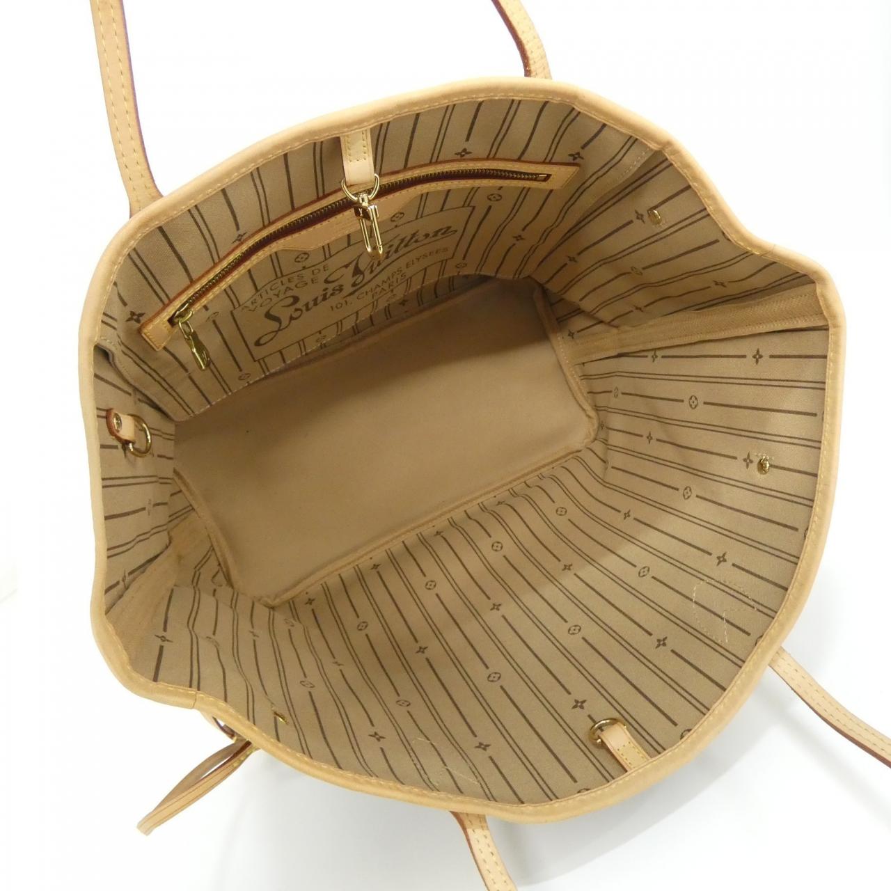 ルイヴィトン モノグラム ネヴァーフル MM M40156 バッグ