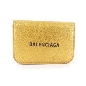 BALENCIAGA雙面錢包