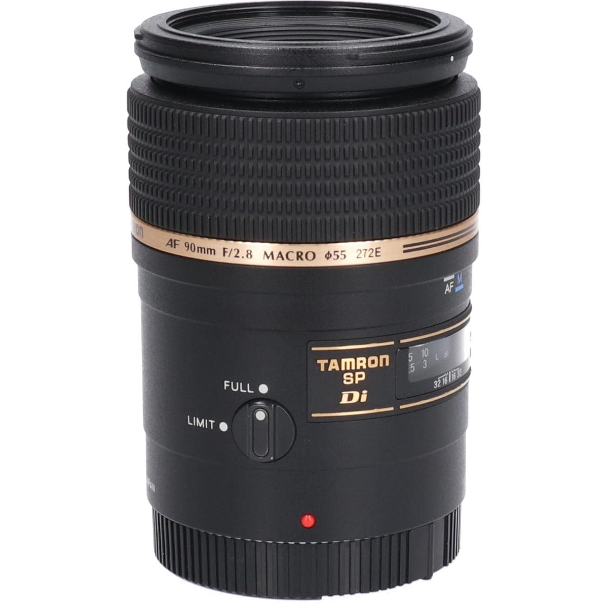 ＥＯＳ９０ｍｍ　Ｆ２．８ＤＩ　ＭＡＣＲＯ（２７２Ｅ）