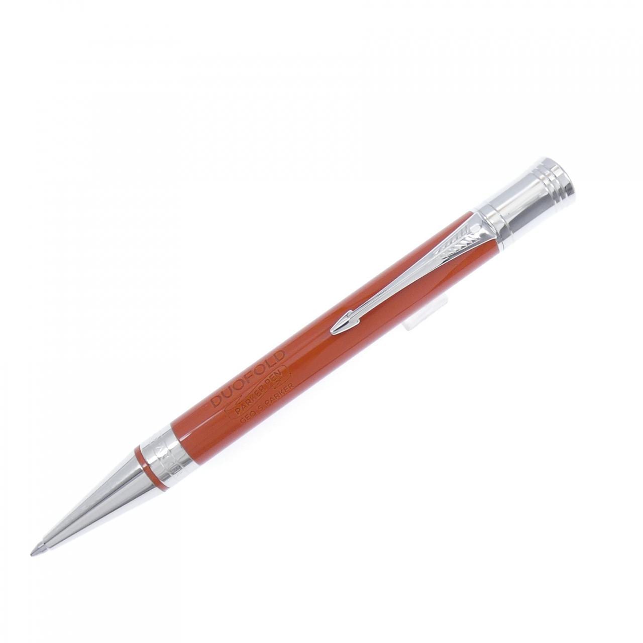 パーカー デュオフォールドクラシックビッグレッドCT 1931379 ボールペン