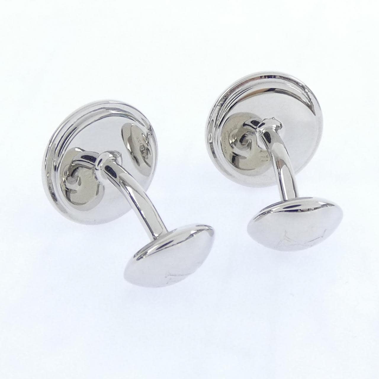ルイヴィトン LOUIS VUITTON カフリンク LVサークル M68100 カフス