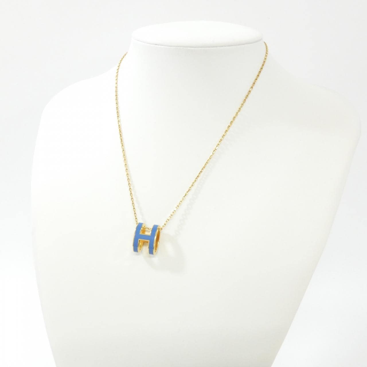 エルメス ポップ アッシュ 147991F ネックレス