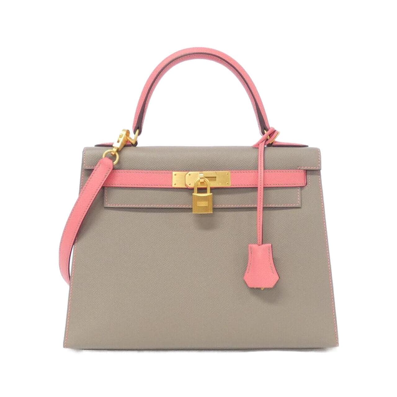 HERMES kelly 28cm bag