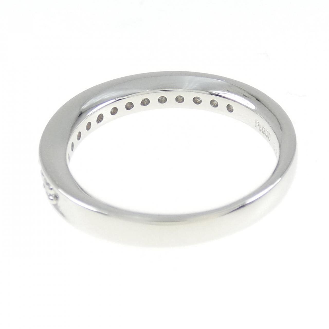 [新品] PT钻石戒指 0.302CT