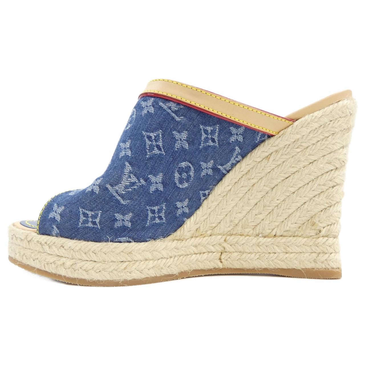 LOUIS LOUIS VUITTON sandals
