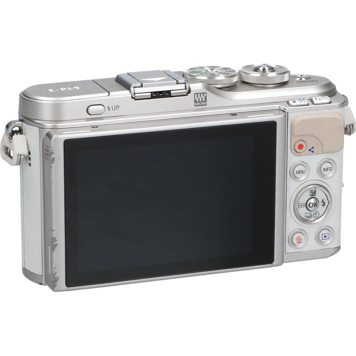 E-PL9 White