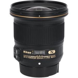 ＡＦ－Ｓ２０ｍｍ　Ｆ１．８Ｇ
