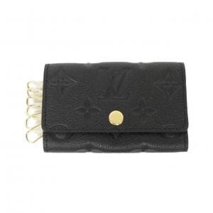 ルイヴィトン モノグラム アンプラント ミュルティクレ M64421 キーケース