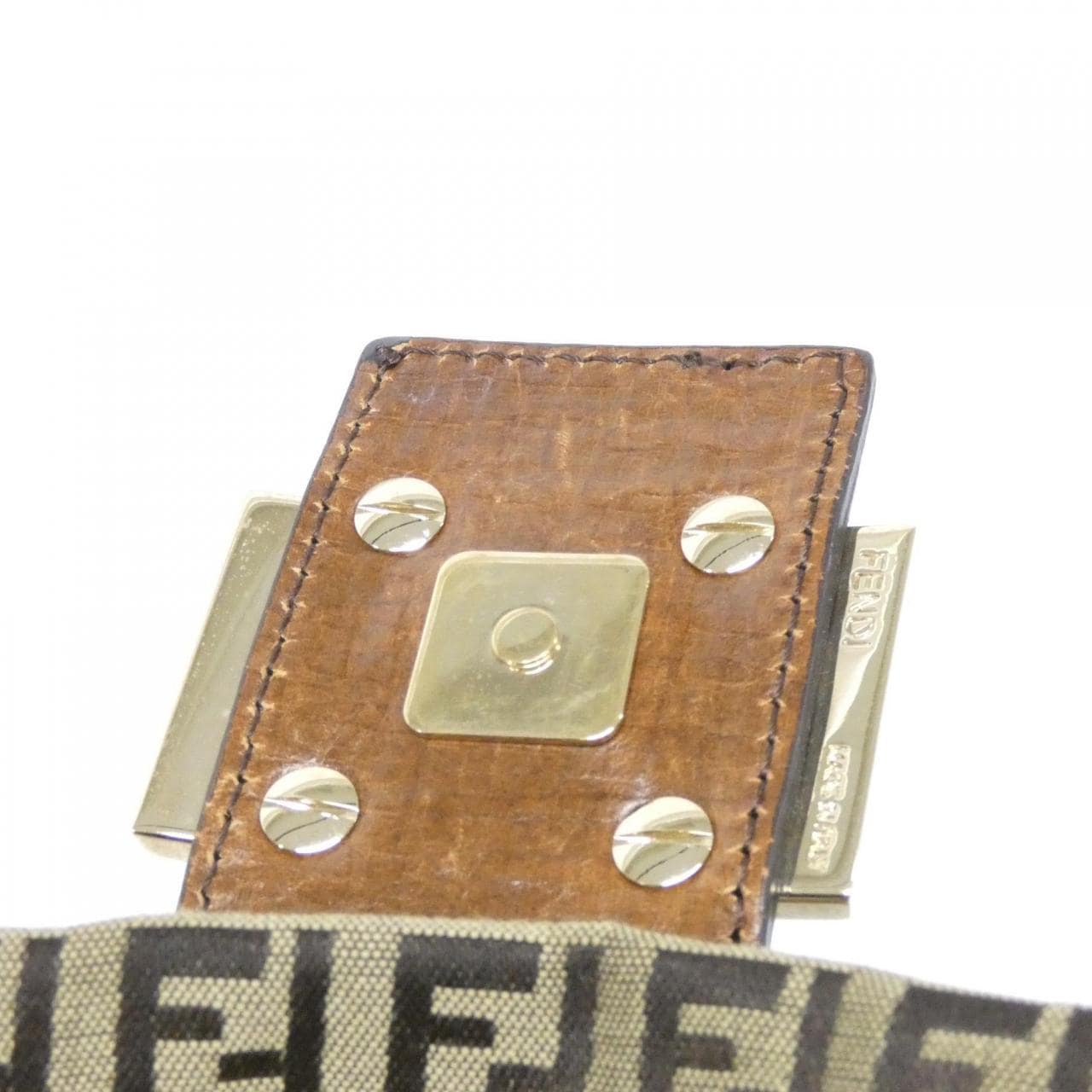 フェンディ 8BT075 TN9 ショルダーバッグ