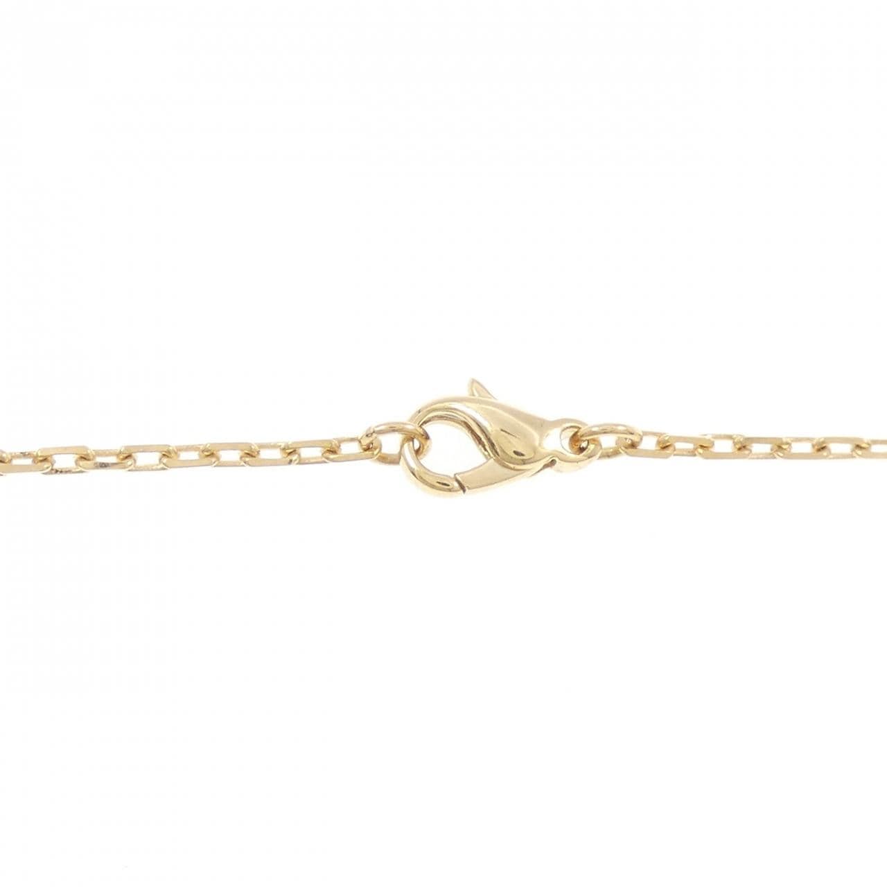 ブシュロン キャトル クラシック ラージ ネックレス