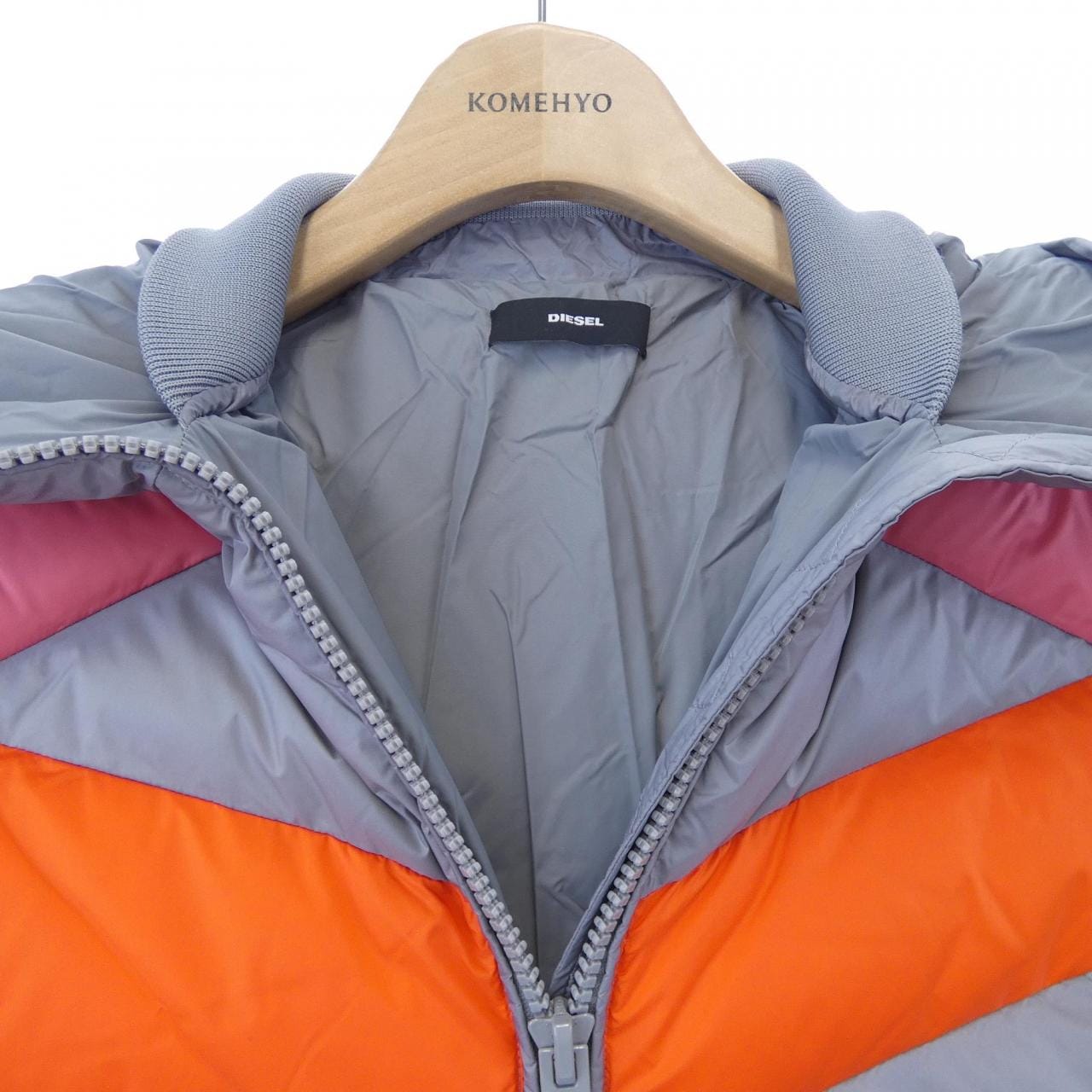 ディーゼル DIESEL ダウンコート