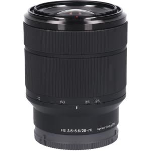 ＦＥ２８－７０ｍｍ　Ｆ３．５－５．６ＯＳＳ（ＳＥＬ２８７０）