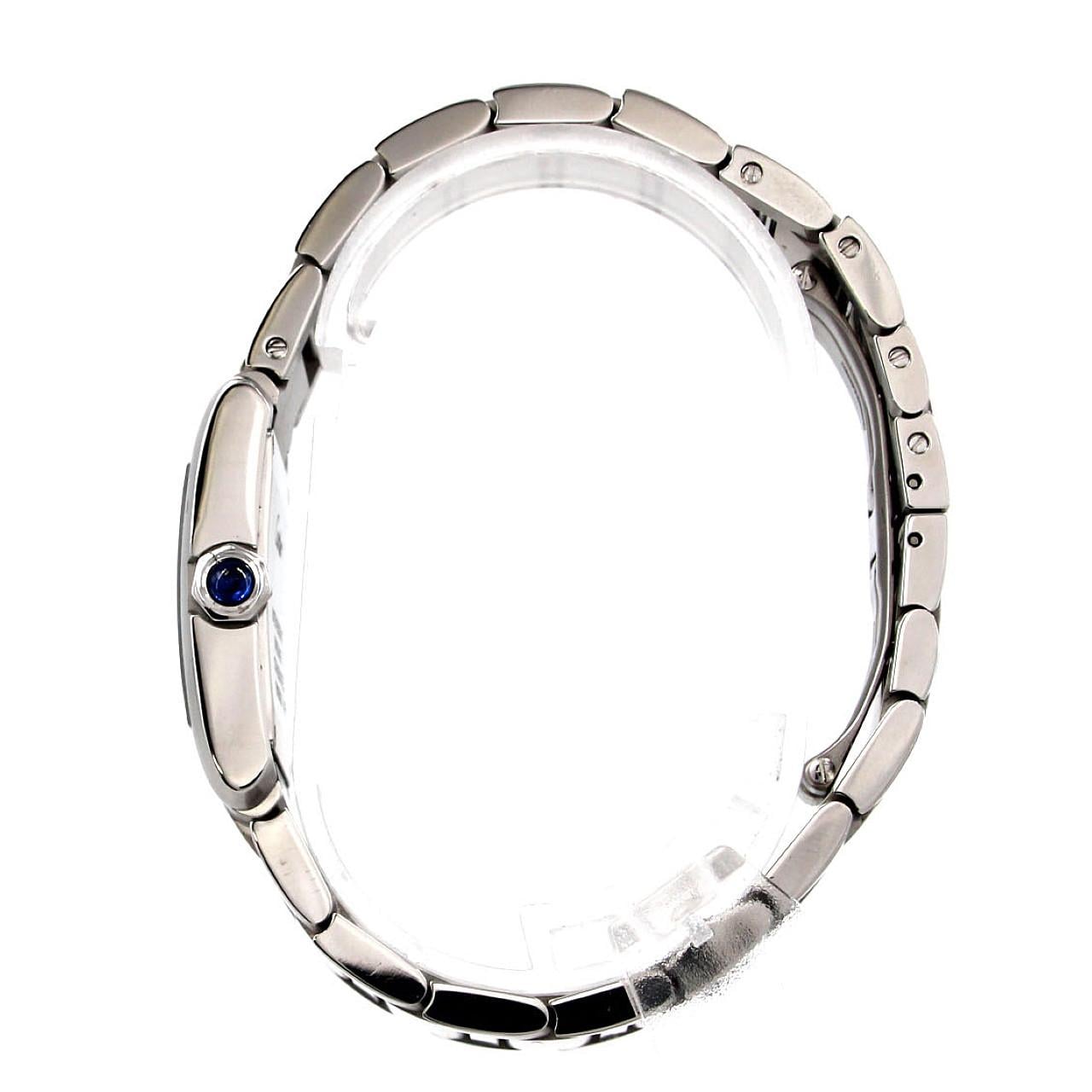 カルティエ タンクフランセーズMM WSTA0074 SS クォーツ