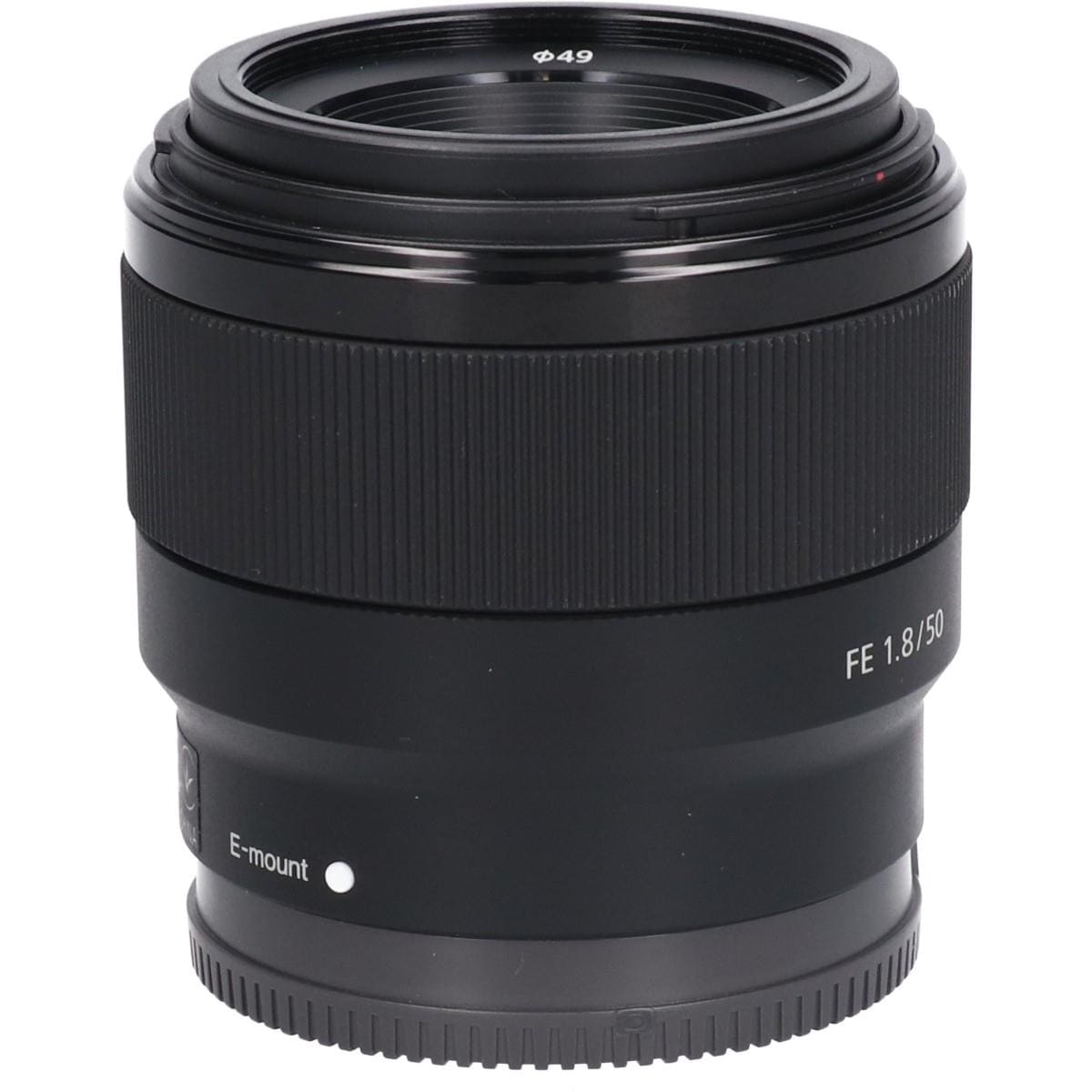 ＦＥ５０ｍｍ　Ｆ１．８（ＳＥＬ５０Ｆ１８Ｆ）