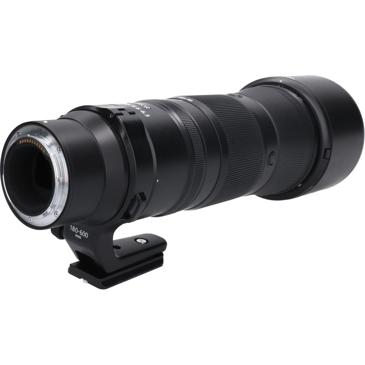 Ｚ１８０－６００ｍｍ　Ｆ５．６－６．３ＶＲ