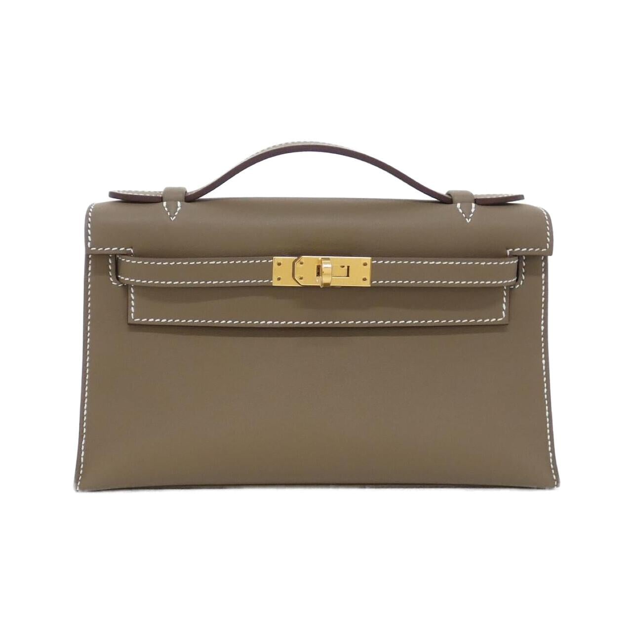 【未使用品】エルメス ポシェットケリー MINI 049417CC バッグ