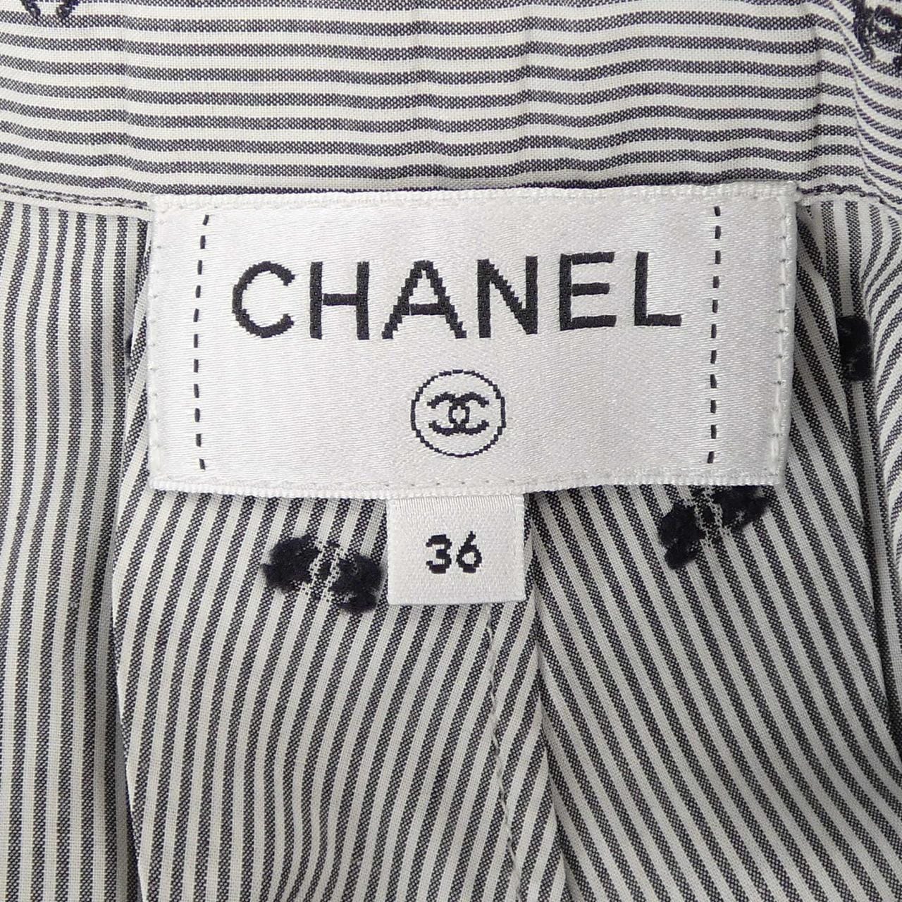 シャネル CHANEL LOOK24 P72601V63866 スカート