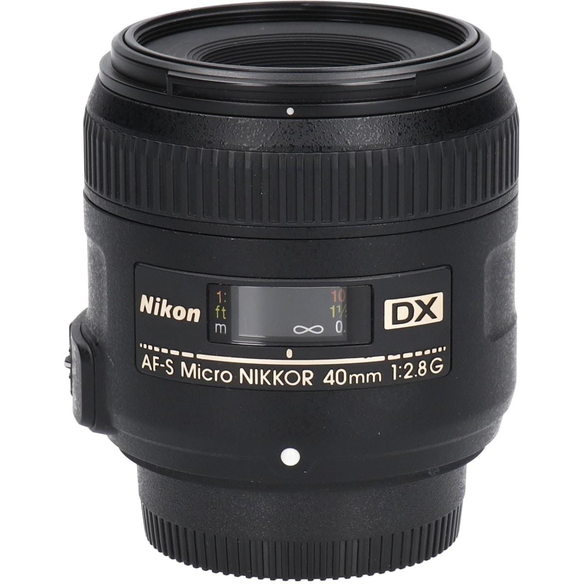ＡＦ－Ｓ　ＤＸ４０ｍｍ　Ｆ２．８Ｇ　ＭＩＣＲＯ