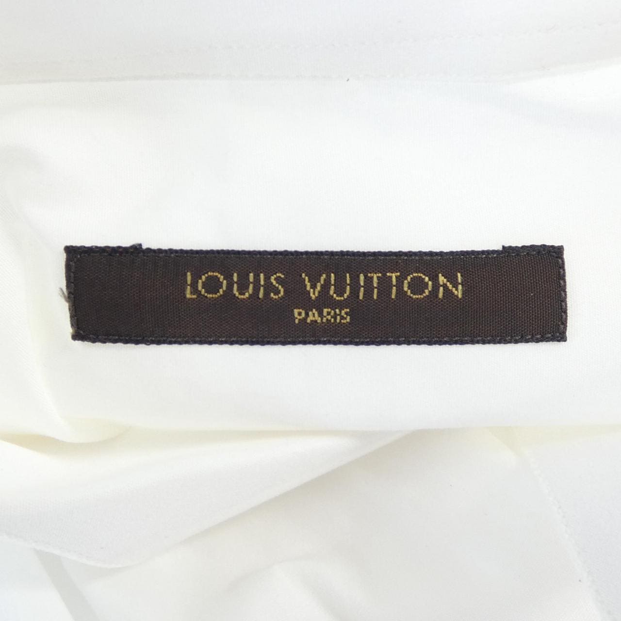 【ヴィンテージ】ルイヴィトン LOUIS VUITTON MHSHFTCJ5 シャツ