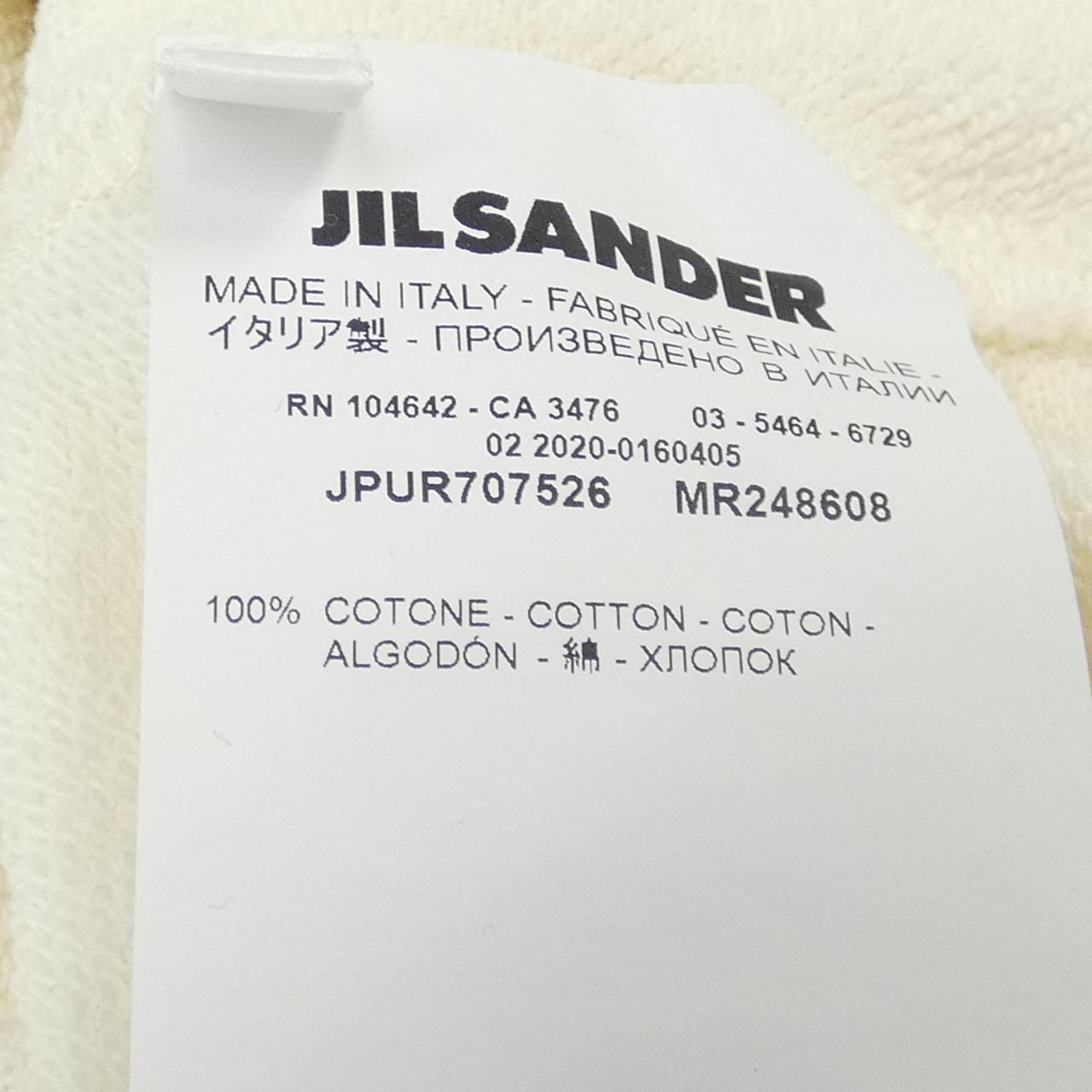 ジルサンダープラス JIL SANDER+ パーカー