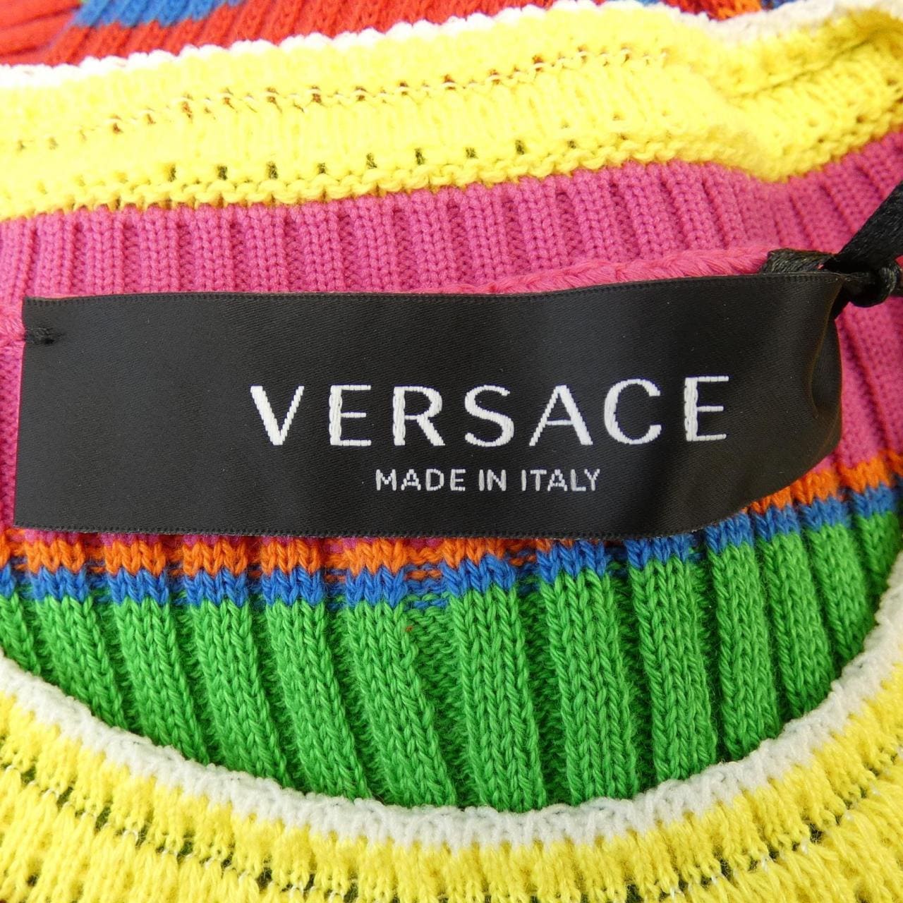 ヴェルサーチェ VERSACE ワンピース