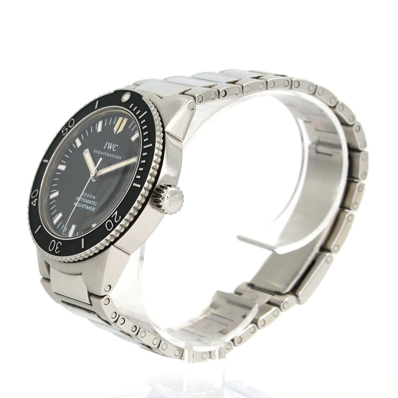 IWC GSTアクアタイマー IW353602 SS 自動巻