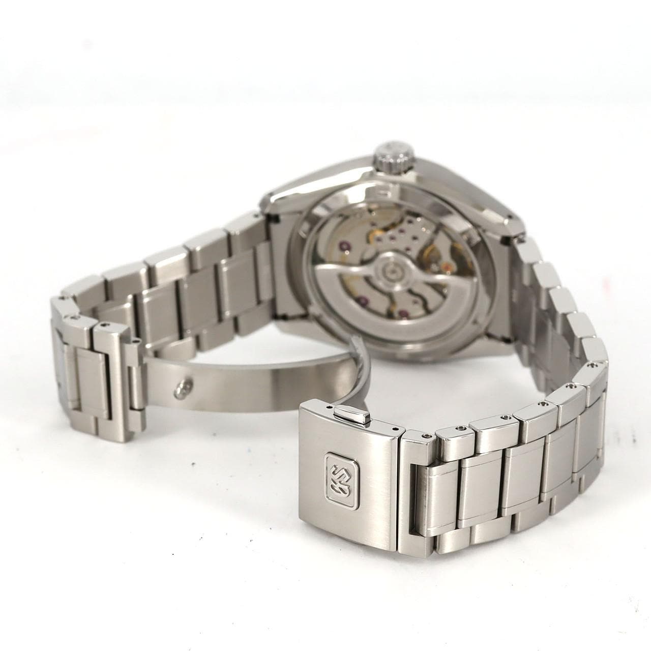 セイコー グランドセイコー･エボリューション9コレクション 9SA5-00C0/SLGH005 SS 自動巻