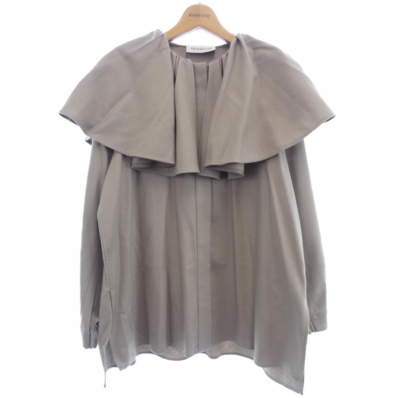 DEPAREILLE シャツ