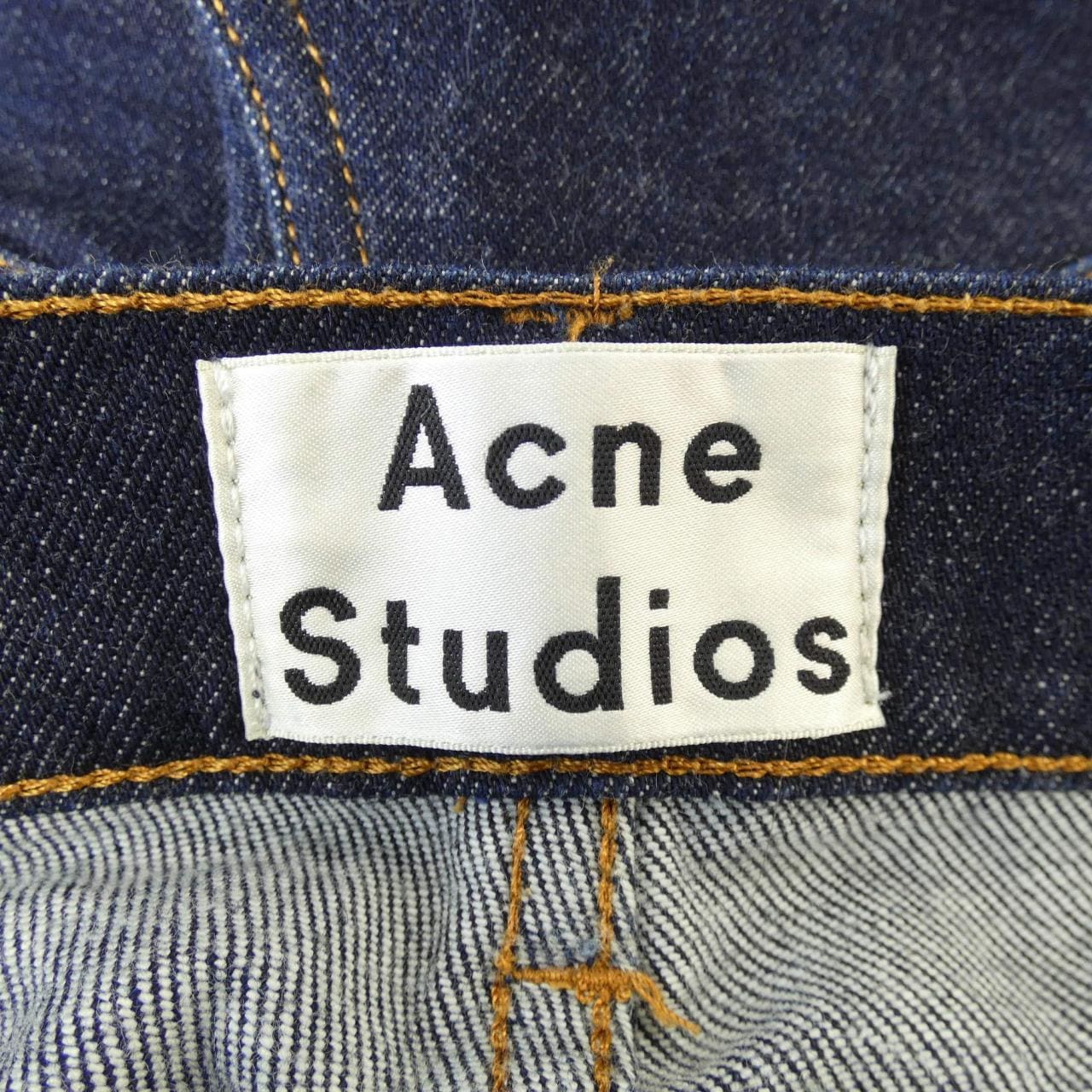 アクネストゥディオズ ACNE STUDIOS ACE STR RW ジーンズ