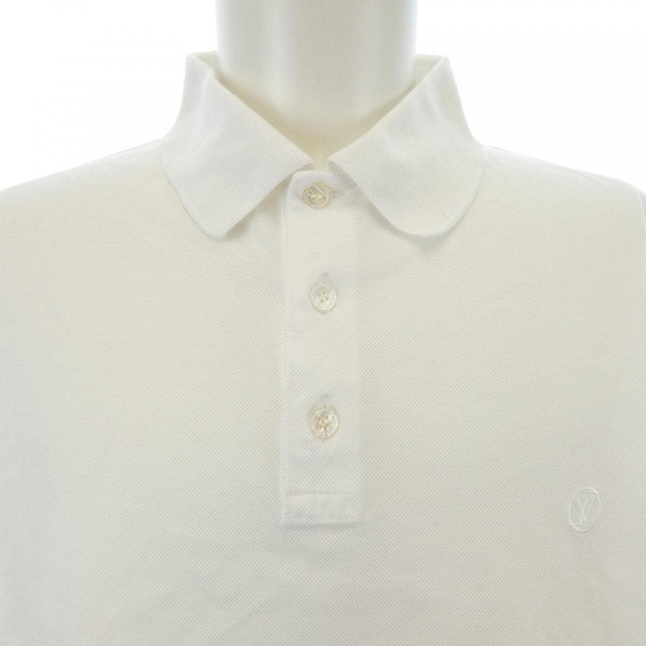 ルイヴィトン LOUIS VUITTON クラシックショートスリーブピケポロ HAJR32JEA ポロシャツ