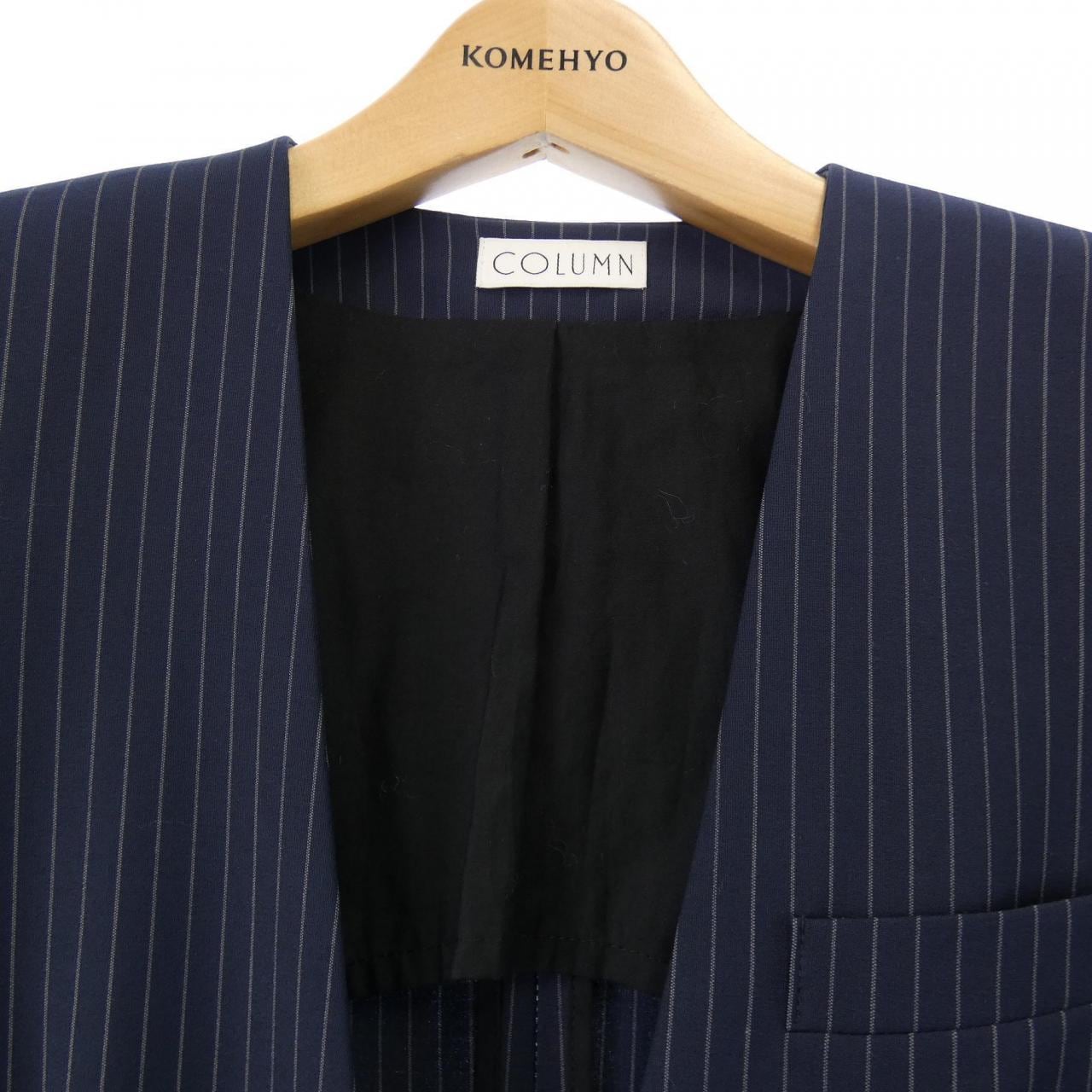 コラム COLUMN ジャケット