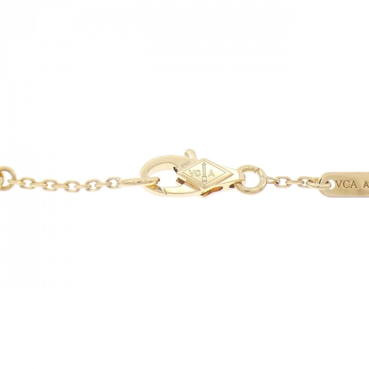 ヴァンクリーフ&アーペル スウィートアルハンブラ ブレスレット