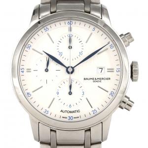 ボーム&メルシェ クラシマ クロノグラフ 65815 SS 自動巻